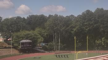 Weather camera view of Holy Innocents Episcopal School.