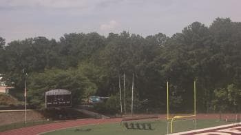 Weather camera view of Holy Innocents Episcopal School.