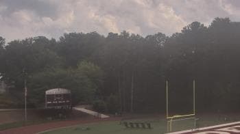Weather camera view of Holy Innocents Episcopal School.