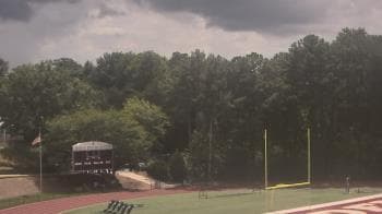 Weather camera view of Holy Innocents Episcopal School.