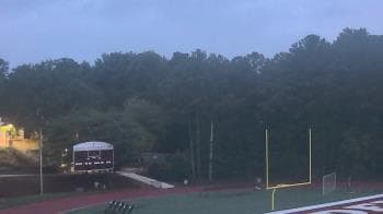 Weather camera view of Holy Innocents Episcopal School.