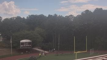 Weather camera view of Holy Innocents Episcopal School.