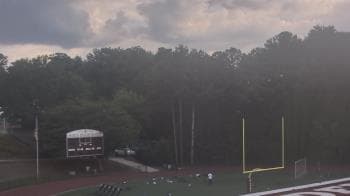 Weather camera view of Holy Innocents Episcopal School.