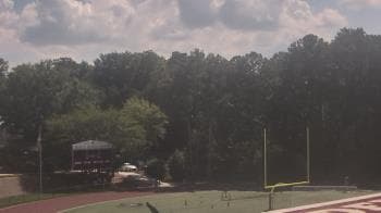Weather camera view of Holy Innocents Episcopal School.