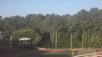 Weather camera view of Holy Innocents Episcopal School.
