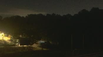 Weather camera view of Holy Innocents Episcopal School.
