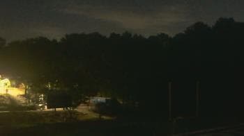 Weather camera view of Holy Innocents Episcopal School.