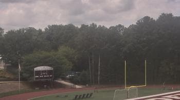 Weather camera view of Holy Innocents Episcopal School.