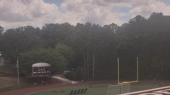 Weather camera view of Holy Innocents Episcopal School.