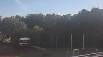 Weather camera view of Holy Innocents Episcopal School.