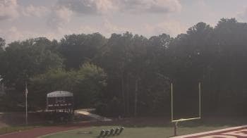 Weather camera view of Holy Innocents Episcopal School.