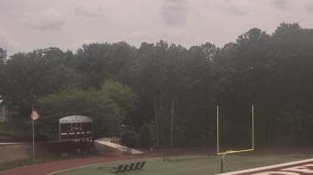 Weather camera view of Holy Innocents Episcopal School.