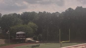 Weather camera view of Holy Innocents Episcopal School.