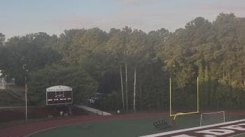 Weather camera view of Holy Innocents Episcopal School.