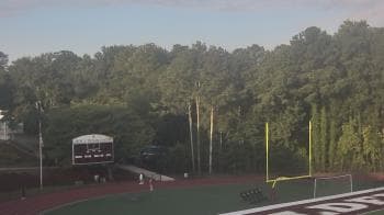 Weather camera view of Holy Innocents Episcopal School.