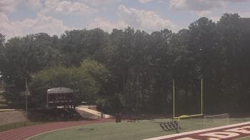 Weather camera view of Holy Innocents Episcopal School.