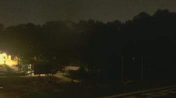 Weather camera view of Holy Innocents Episcopal School.