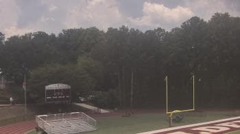 Weather camera view of Holy Innocents Episcopal School.
