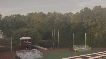 Weather camera view of Holy Innocents Episcopal School.