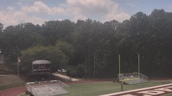Weather camera view of Holy Innocents Episcopal School.