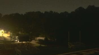 Weather camera view of Holy Innocents Episcopal School.