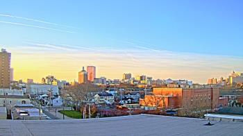 Weather camera view of New York Avenue ES.