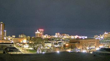 Weather camera view of New York Avenue ES.