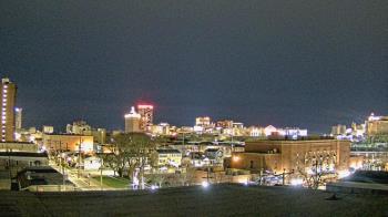 Weather camera view of New York Avenue ES.