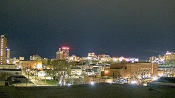 Weather camera view of New York Avenue ES.