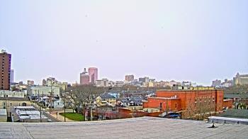 Weather camera view of New York Avenue ES.