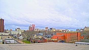 Weather camera view of New York Avenue ES.