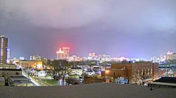 Weather camera view of New York Avenue ES.