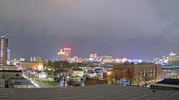 Weather camera view of New York Avenue ES.