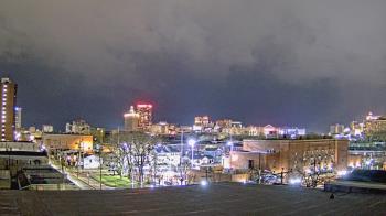 Weather camera view of New York Avenue ES.