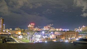 Weather camera view of New York Avenue ES.