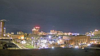 Weather camera view of New York Avenue ES.