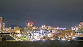 Weather camera view of New York Avenue ES.