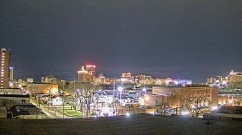 Weather camera view of New York Avenue ES.