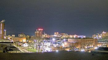 Weather camera view of New York Avenue ES.