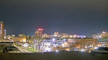 Weather camera view of New York Avenue ES.