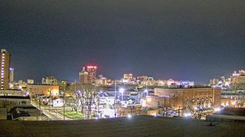 Weather camera view of New York Avenue ES.