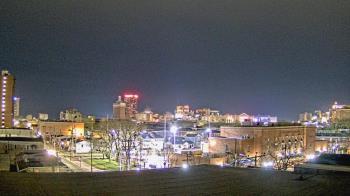 Weather camera view of New York Avenue ES.