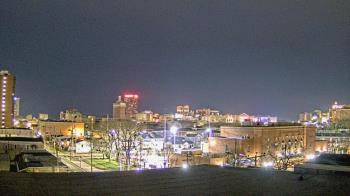 Weather camera view of New York Avenue ES.