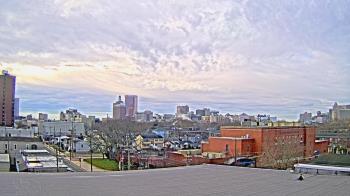 Weather camera view of New York Avenue ES.