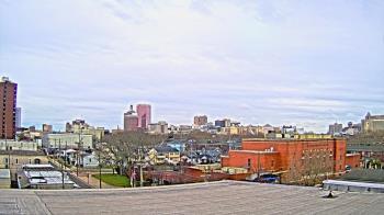 Weather camera view of New York Avenue ES.