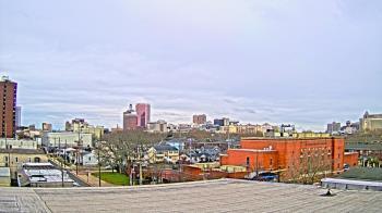 Weather camera view of New York Avenue ES.