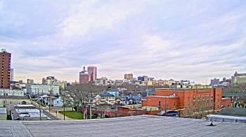 Weather camera view of New York Avenue ES.