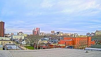 Weather camera view of New York Avenue ES.
