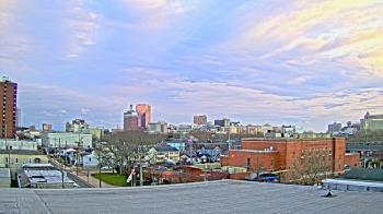 Weather camera view of New York Avenue ES.