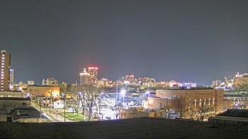 Weather camera view of New York Avenue ES.